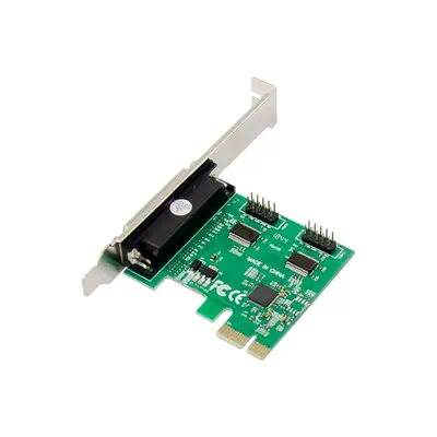 Microconnect MC-PCIE-MCS1P2S carte et adaptateur d'interfaces Interne Parallèle - Composant - visuel 3