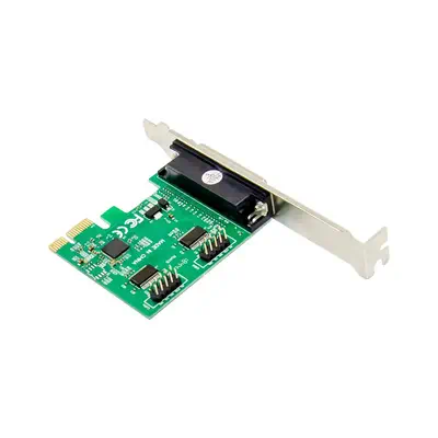 Microconnect MC-PCIE-MCS1P2S carte et adaptateur d'interfaces Interne Parallèle - Composant - visuel 4