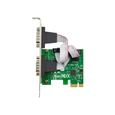 Microconnect MC-PCIE-MCS2S carte et adaptateur d'interfaces Interne Série - Composant - visuel 4