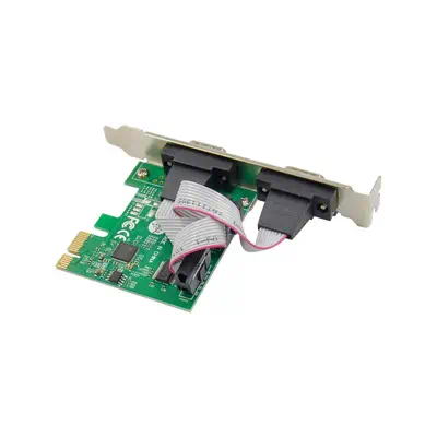 Microconnect MC-PCIE-MCS2S carte et adaptateur d'interfaces Interne Série - Composant - visuel 3