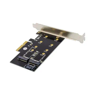 Microconnect MC-PCIE-SSDADAPTER carte et adaptateur d'interfaces Interne M.2 - Composant - visuel 3