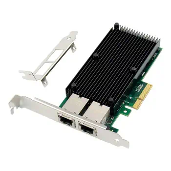 Livraison rapide Carte Réseau Microconnect MC-PCIE-X550