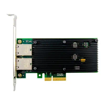Microconnect MC-PCIE-X550 carte réseau Interne Ethernet 10000 Mbit/s - Carte Réseau - visuel 3