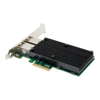Microconnect MC-PCIE-X550 carte réseau Interne Ethernet 10000 Mbit/s - Carte Réseau - visuel 2