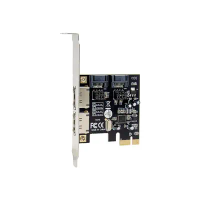 Microconnect MC-SATA3-T4 carte et adaptateur d'interfaces Interne SATA - Composant - visuel 3