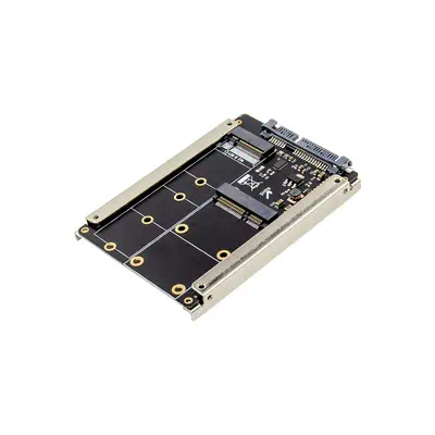 Microconnect MC-SSDSATACONV carte et adaptateur d'interfaces Interne M.2 - Composant - visuel 4