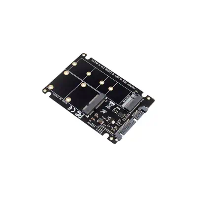 Microconnect MC-SSDSATACONV carte et adaptateur d'interfaces Interne M.2 - Composant - visuel 1