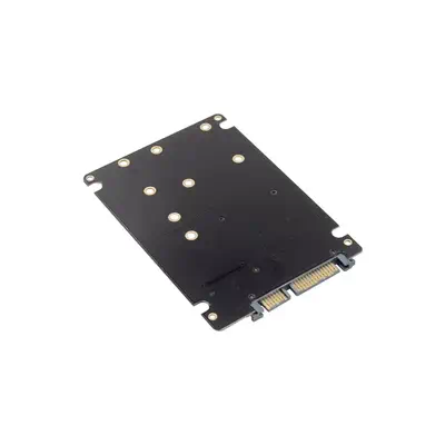 Microconnect MC-SSDSATACONV carte et adaptateur d'interfaces Interne M.2 - Composant - visuel 3