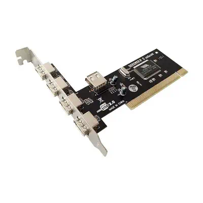Microconnect MC-USB-NEC2.0 carte et adaptateur d'interfaces Interne USB 2.0 - Composant - visuel 2