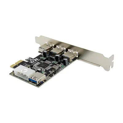 Microconnect MC-USB3.0-F2B2-V2 carte et adaptateur d'interfaces Interne USB 3.2 Gen 1 (3.1 Gen 1) - Composant - visuel 2