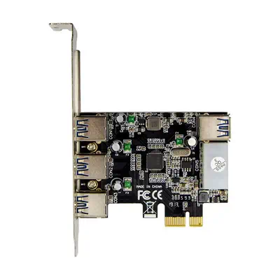 Microconnect MC-USB3.0-F2B2-V2 carte et adaptateur d'interfaces Interne USB 3.2 Gen 1 (3.1 Gen 1) - Composant - visuel 4