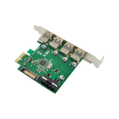 Microconnect MC-USB3.0-F3B1 carte et adaptateur d'interfaces Interne USB 3.2 Gen 1 (3.1 Gen 1) - Composant - visuel 2
