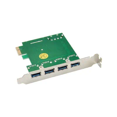 Microconnect MC-USB3.0-F3B1 carte et adaptateur d'interfaces Interne USB 3.2 Gen 1 (3.1 Gen 1) - Composant - visuel 4