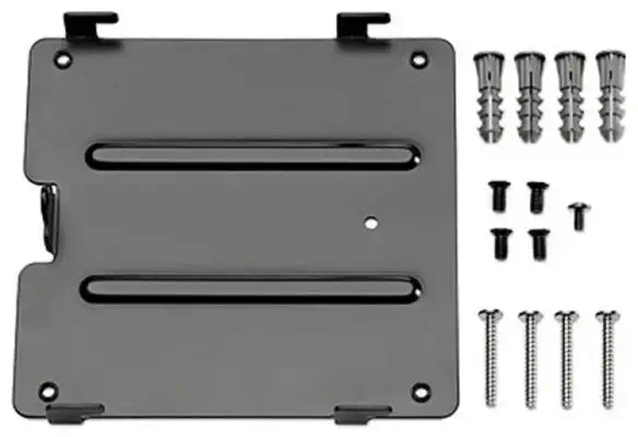 HP ap5000 Wall Mount Kit Métallique - Autre Accessoire pour portable - visuel 2