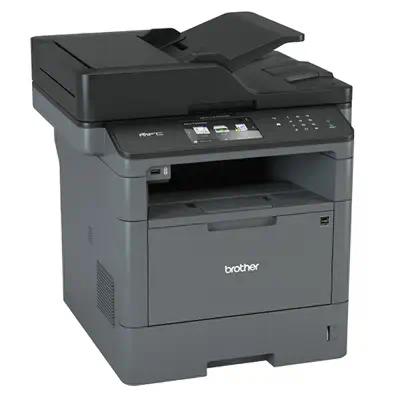 Brother MFC-L5700DN imprimante multifonction Laser A4 1200 x 1200 DPI 40 ppm - Impression - visuel 4
