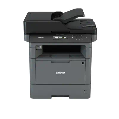 Brother MFC-L5700DN imprimante multifonction Laser A4 1200 x 1200 DPI 40 ppm - Impression - visuel 1