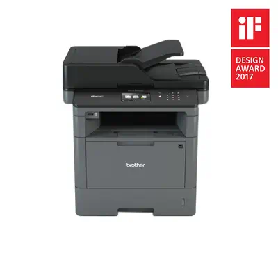 Brother MFC-L5700DN imprimante multifonction Laser A4 1200 x 1200 DPI 40 ppm - Impression - visuel 5