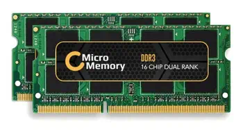 CoreParts MMA8228/8GB module de mémoire 8 Go 2 x 4 Go DDR3 garantie