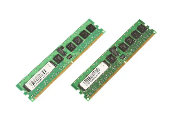 CoreParts MMC0005/2048 module de mémoire 2 Go 2 x 1 Go DDR2 ECC - Mémoire - visuel 1