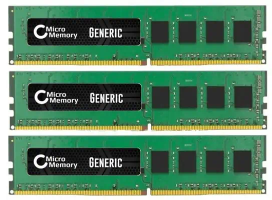 CoreParts MMD0085/32GB module de mémoire 32 Go 4 x 8 Go DDR3L ECC - Mémoire - visuel 1
