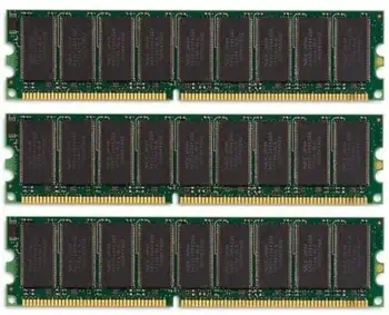 CoreParts MMD1020/6GB module de mémoire 6 Go 3 x 2 Go DDR3 ECC achat responsable