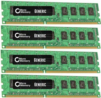 CoreParts MMD2623/32GB module de mémoire 32 Go 4 x 8 Go DDR3 ECC comparaison