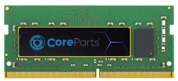CoreParts MMDE036-8GB module de mémoire 8 Go 1 x 8 Go DDR4 - Mémoire - visuel 1