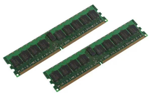 CoreParts MMG2241/4GB module de mémoire 4 Go 2 x 2 Go DDR2 - Mémoire - visuel 1