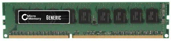 CoreParts MMG2337/2GB module de mémoire 2 Go 1 x 2 Go DDR3 ECC - Mémoire - visuel 1