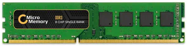 CoreParts MMG2492/2GB module de mémoire 2 Go 1 x 2 Go DDR3 - Mémoire - visuel 1