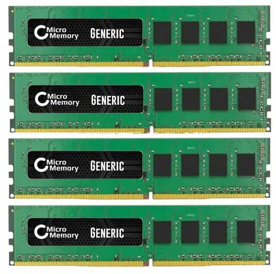 CoreParts MMH3823/8GB module de mémoire 8 Go 4 x 2 Go DDR3 ECC - Mémoire - visuel 1