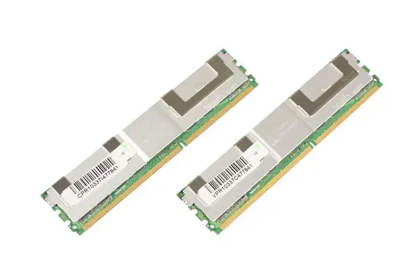 CoreParts MMH9694/8GB module de mémoire 8 Go 2 x 4 Go DDR2 ECC - Mémoire - visuel 1