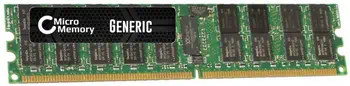 Livraison rapide Mémoire CoreParts MMH9743/4GB