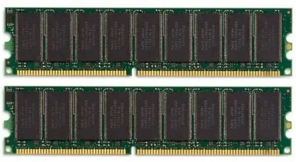 CoreParts MMH9753/8GB module de mémoire 8 Go 2 x 4 Go DDR2 ECC - Mémoire - visuel 1