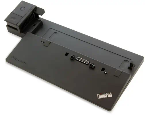 Lenovo Pro Dock Station d'accueil Noir - Accessoire - visuel 1