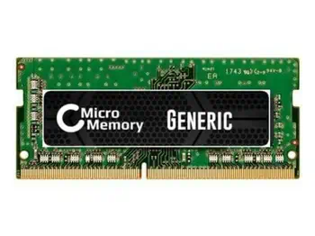 Avantages Mémoire 8 Go