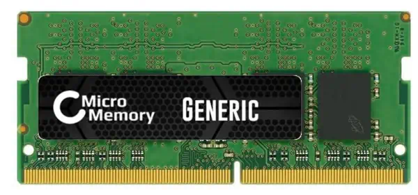 CoreParts MMHP188-16GB module de mémoire 16 Go 1 x 16 Go DDR4 - Mémoire - visuel 1