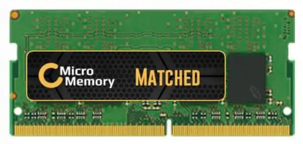 CoreParts MMHP195-8GB module de mémoire 8 Go 1 x 8 Go DDR4 - Mémoire - visuel 1