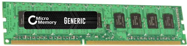 CoreParts MMI9903/8GB module de mémoire 8 Go 1 x 8 Go DDR3 ECC - Mémoire - visuel 1