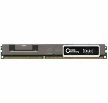 CoreParts MMI9915/16GB module de mémoire 16 Go 1 x 16 Go DDR3 ECC avantages