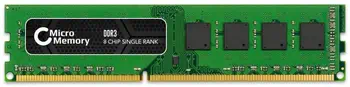Avantages CoreParts MMKN001-4GB module de mémoire 4 Go 1 x 4 Go DDR3