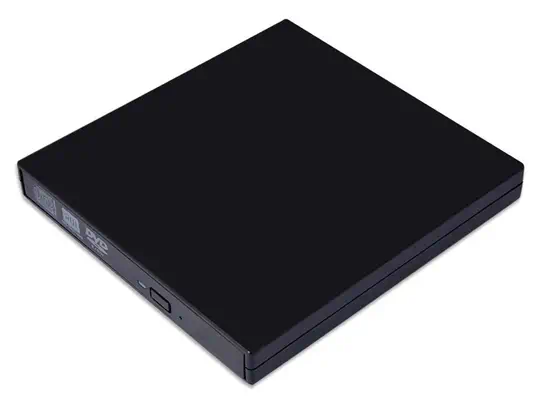 CoreParts MS-DVDRW-3.0-012 lecteur de disques optiques DVD±RW Noir - Lecteur Optique - visuel 1