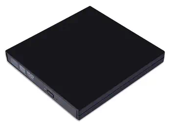 Garantie CoreParts MS-DVDRW-3.0-012 lecteur de disques optiques DVD±RW Noir