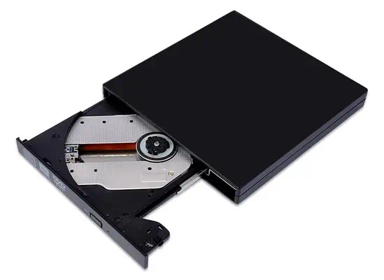 CoreParts MS-DVDRW-3.0-012 lecteur de disques optiques DVD±RW Noir - Lecteur Optique - visuel 2