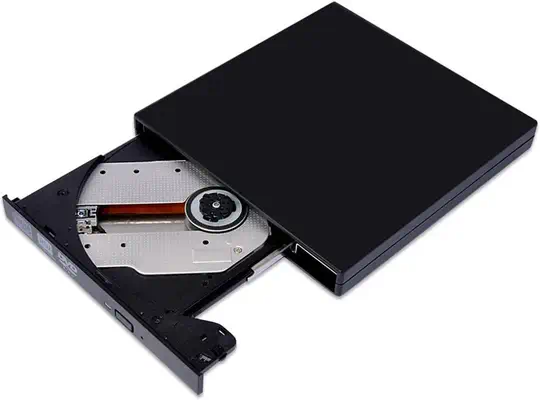 CoreParts MS-DVDRW-3.0-012 lecteur de disques optiques DVD±RW Noir - Lecteur Optique - visuel 3