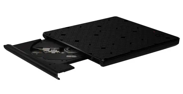 CoreParts MS-DVDRW-3.0-919 lecteur de disques optiques DVD±RW Noir - Lecteur Optique - visuel 2