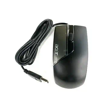 Acer USB Optical mouse souris Bureau Ambidextre USB Type-A Optique livraison rapide