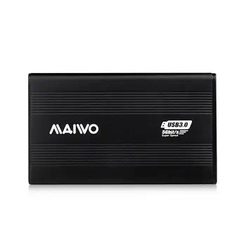 Achat responsable CoreParts MS501E2.5USB3 disque dur externe 500 Go 2.5" Noir