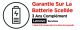 Achat Lenovo 3Y Sealed Battery Replacement sur hello RSE - visuel 1