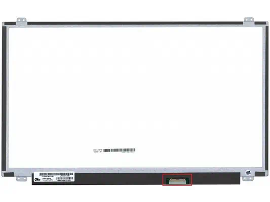 CoreParts MSC156F30-091M composant de laptop supplémentaire Écran - Ecran Ordinateur - visuel 1